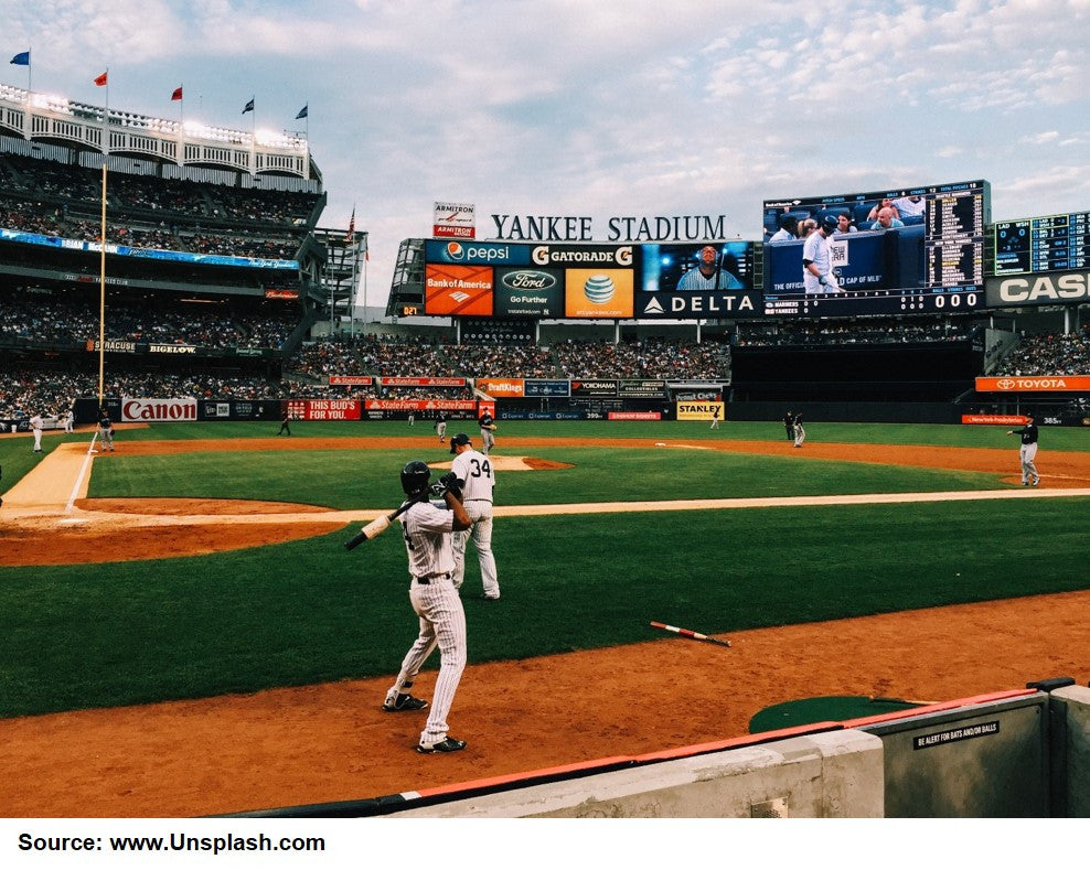 Increased Branding Asset Opportunities