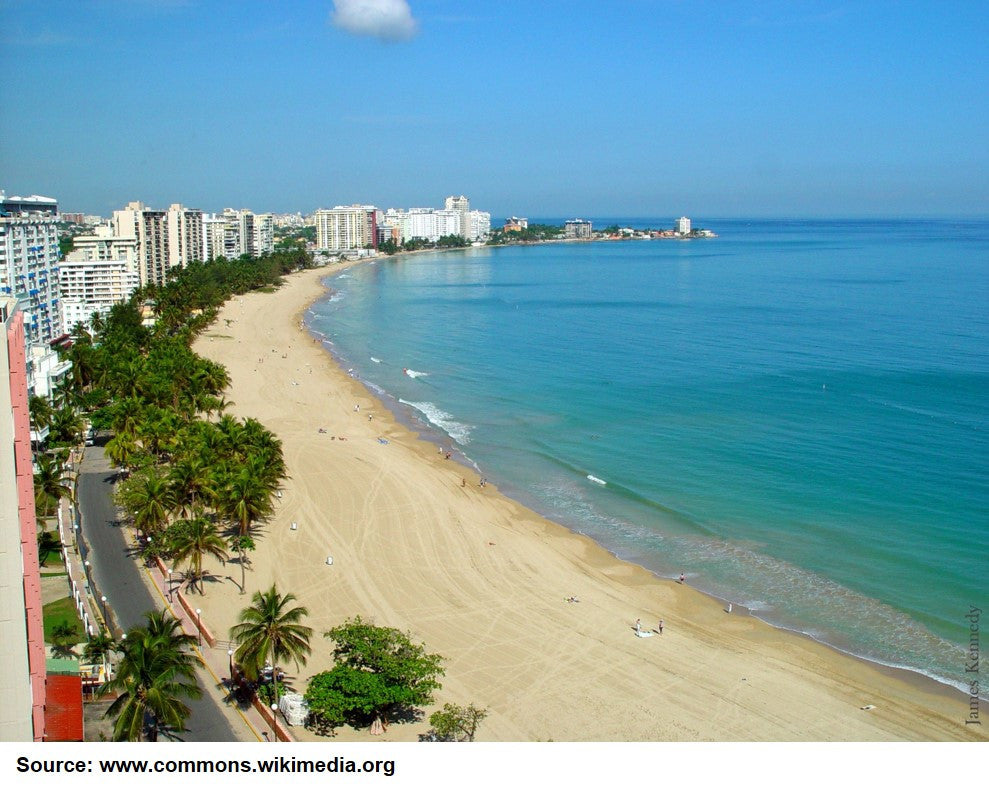 Country Overview; Puerto Rico